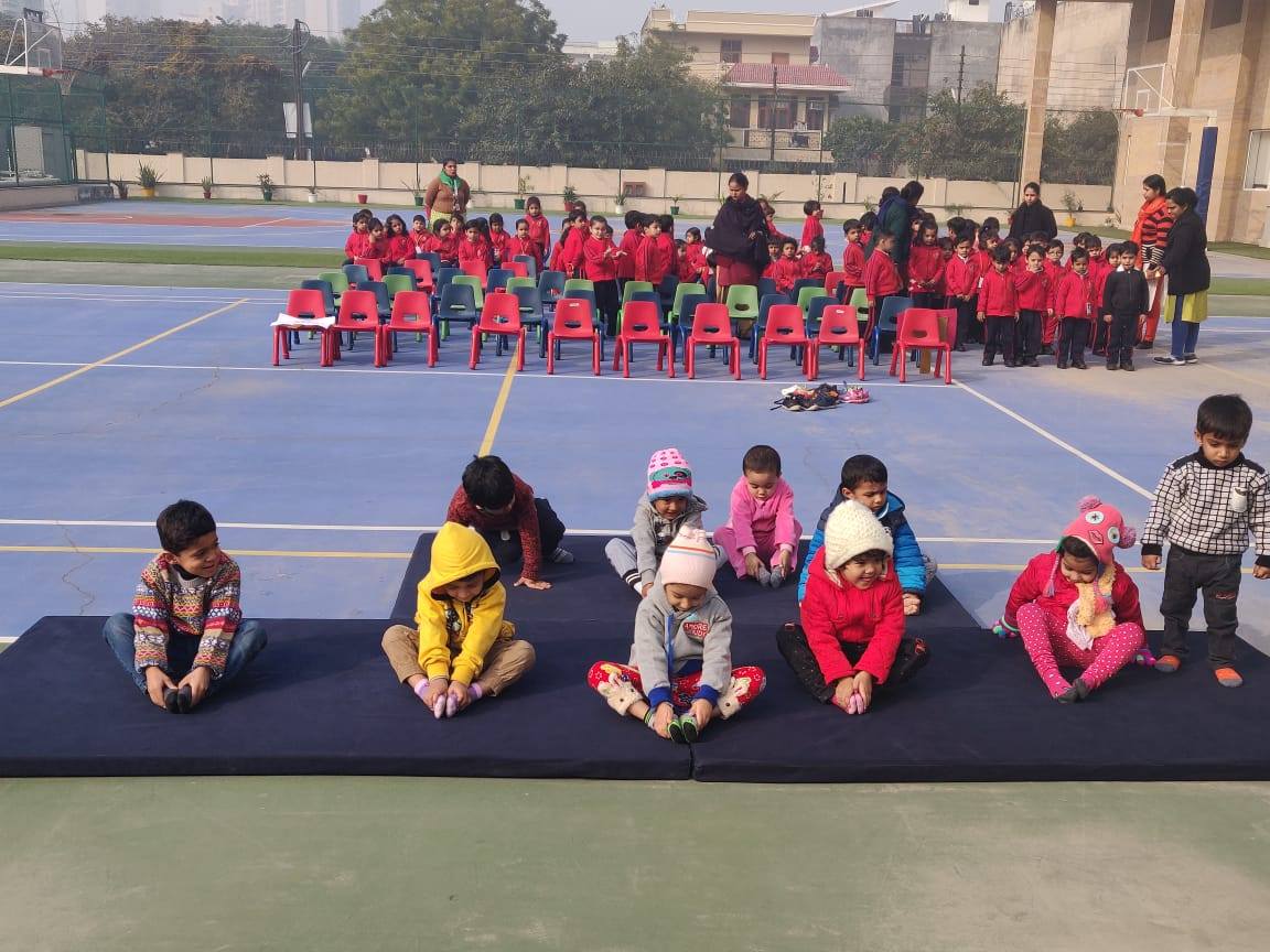 Play School in Noida Sector 101