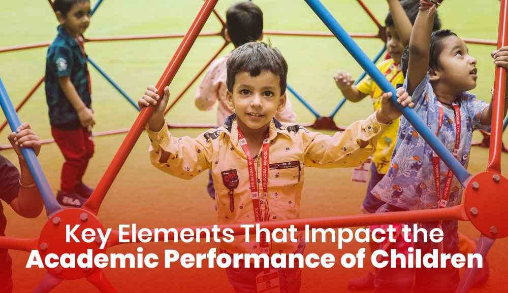 Key Elements That Impact the Academic Performance of Children
