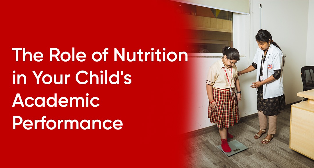 The Role of Nutrition in Your Child’s Academic Performance
