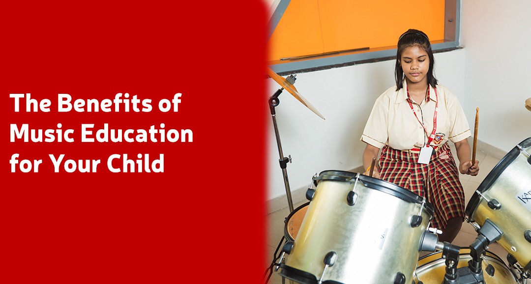 The Benefits of Music Education for Your Child