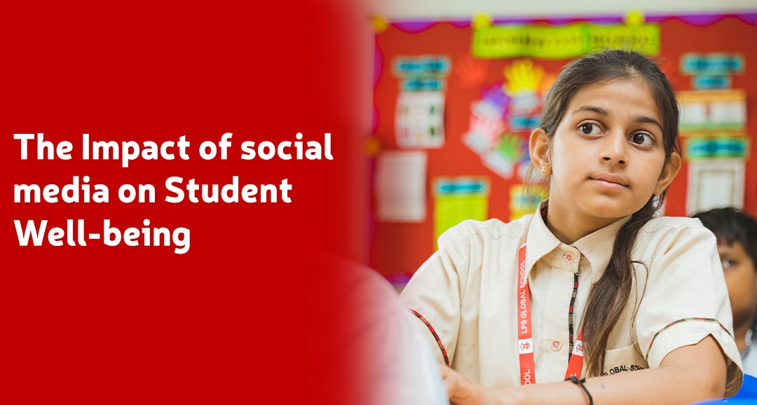 The Impact of Social Media on Student Well-Being
