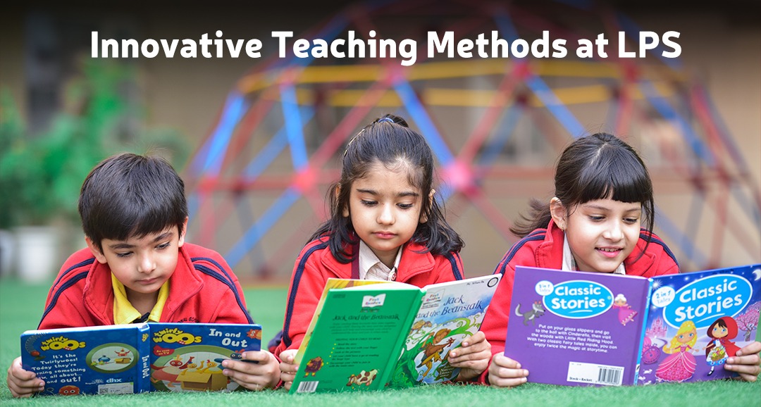 Innovative Teaching Methods at LPS