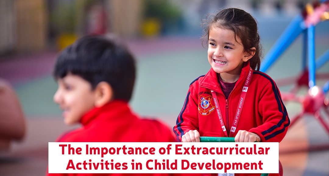 The Importance of Extracurricular Activities in Child Development