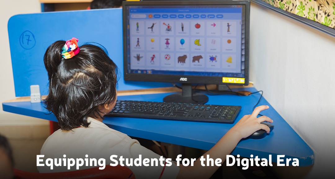 Equipping Students for the Digital Era