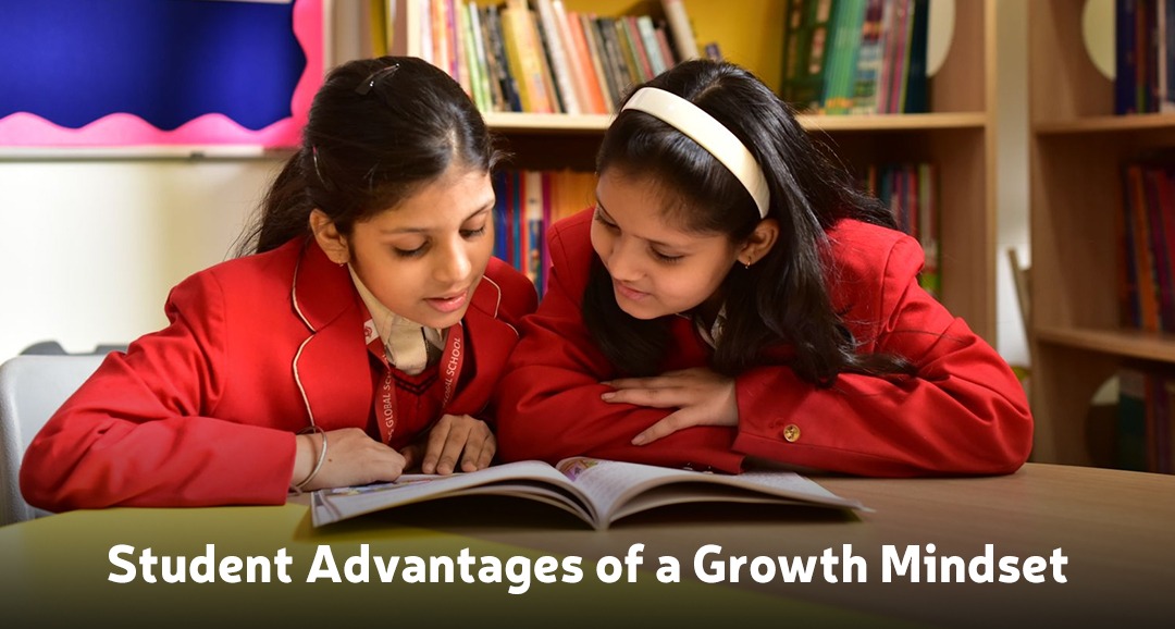 Student Advantages of a Growth Mindset