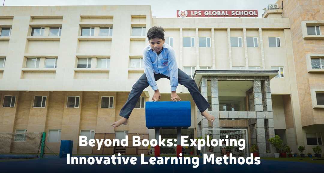 Beyond Books: Exploring Innovative Learning Methods