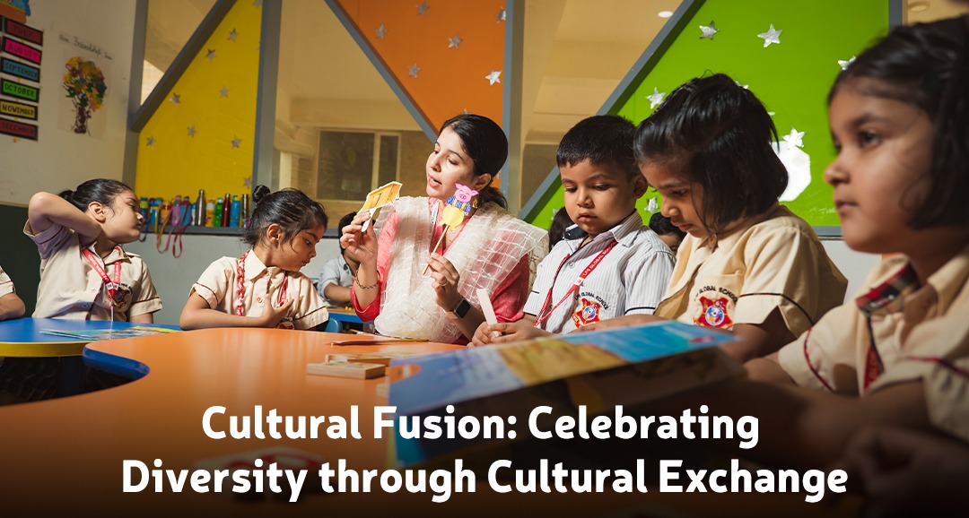 Cultural Fusion: Celebrating Diversity through Cultural Exchange