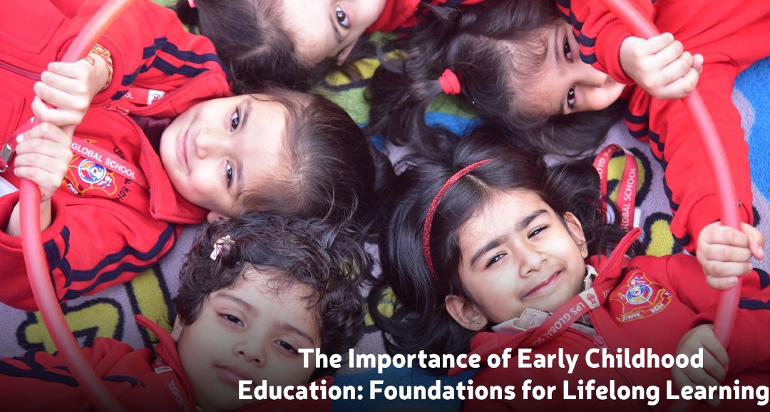 The Importance of Early Childhood Education Foundations for Lifelong Learning
